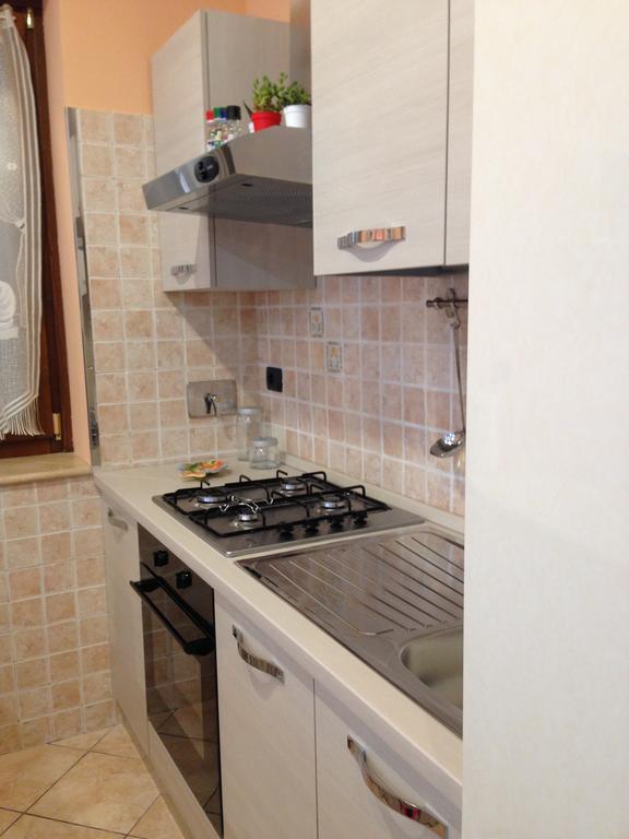 La Casa Di Esse Appartement Rome Buitenkant foto